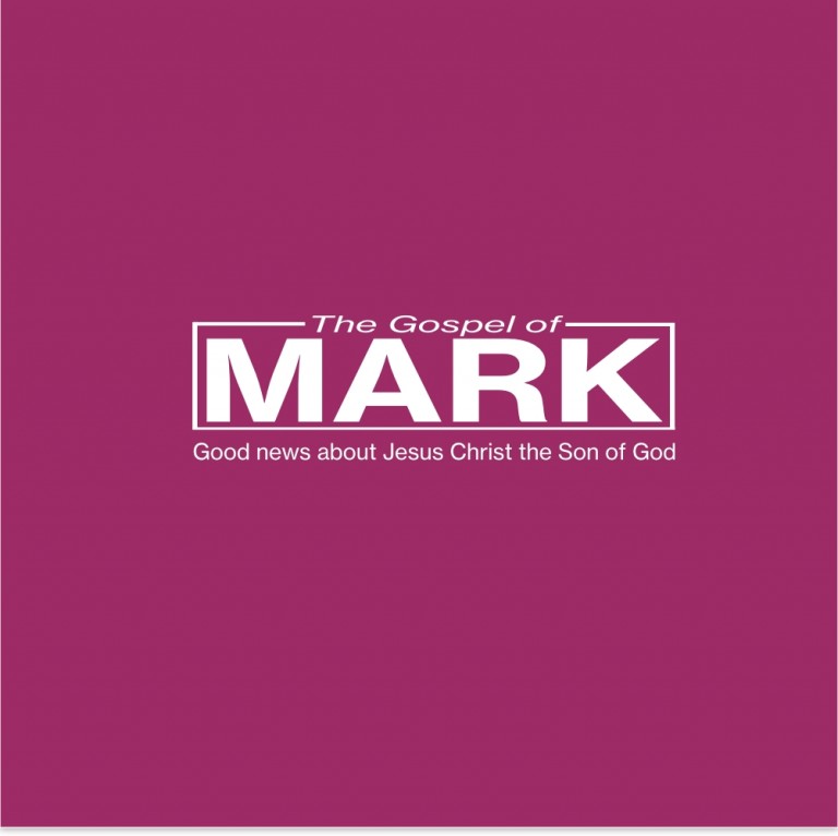Sermon Series Gospel of Mark - New City Church